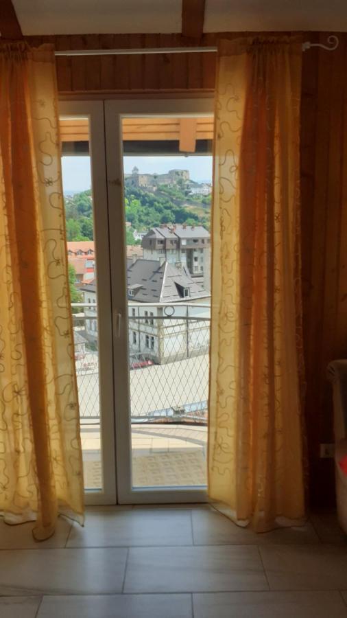 דירות יאיצי Apartman Panorama מראה חיצוני תמונה